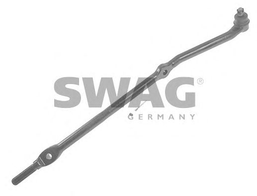 Накінечник рульової тяги SWAG 14 94 1096