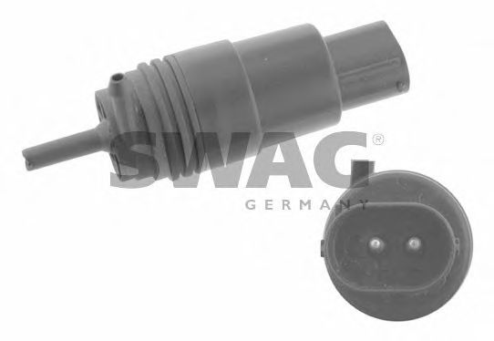 Насос омывателя фар SWAG 20 92 7443