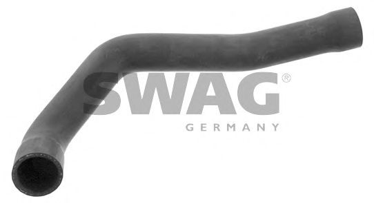 Шланг радіатора SWAG 20 93 7133