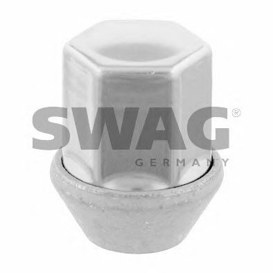 Гайка кріплення колеса SWAG 50 92 6287