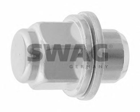 Гайка крепления колеса SWAG 81 92 6587