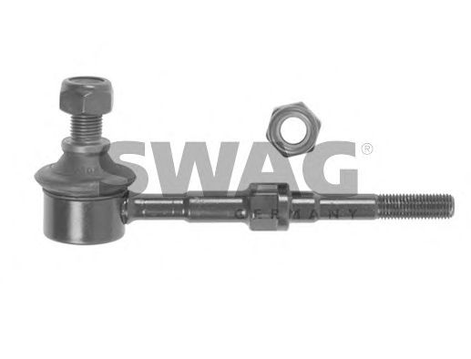 Тяга / стойка стабилизатора SWAG 81 94 2984