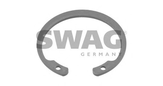 Упорное кольцо, шкворень поворотного кулака SWAG 97 90 2668
