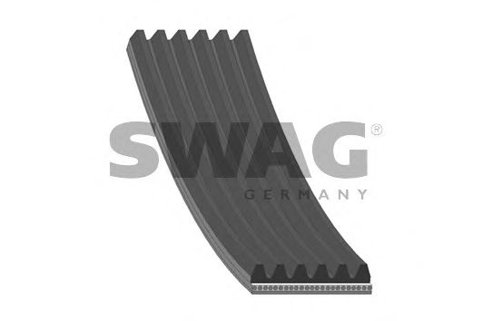 Поликлиновой ремень SWAG 99 92 8920