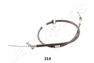 Трос ручника JAPANPARTS BC-214