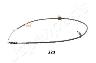 Трос ручника JAPANPARTS BC-220