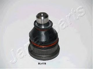 Несучий / направляючий шарнір JAPANPARTS BJ-106
