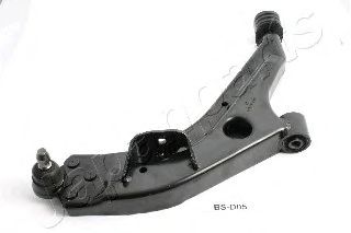 Рычаг подвески JAPANPARTS BS-D05
