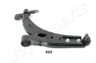 Рычаг подвески JAPANPARTS BS-K02