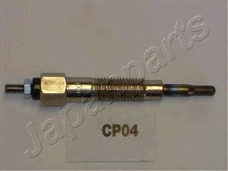 Свеча накала JAPANPARTS CP04