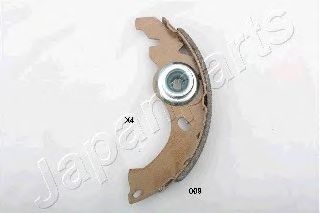 Тормозные колодки JAPANPARTS GF-009AF