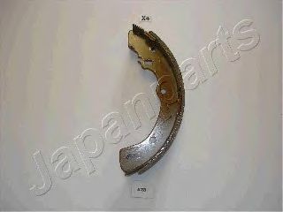 Тормозные колодки JAPANPARTS GF-528AF