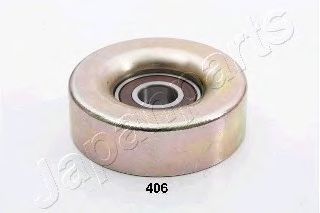 Направляющий / паразитный ролик  поликлинового ремня JAPANPARTS RP-406