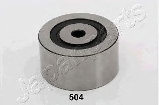 Направляющий / паразитный ролик  поликлинового ремня JAPANPARTS RP-504