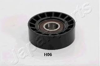 Направляющий / паразитный ролик поликлинового ремня JAPANPARTS RP-H06