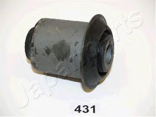 Кронштейн сайлентблока JAPANPARTS RU-431