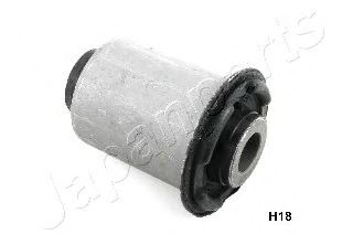 Кронштейн сайлентблока JAPANPARTS RU-H18
