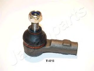 Наконечник рулевой тяги JAPANPARTS TI-818