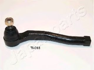 Наконечник рулевой тяги JAPANPARTS TI-C03