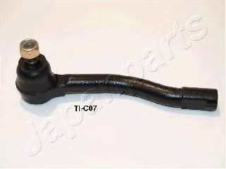 Наконечник рулевой тяги JAPANPARTS TI-C07