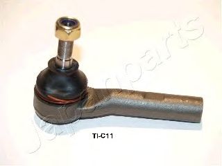 Наконечник рулевой тяги JAPANPARTS TI-C11