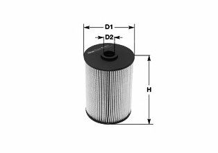 Масляный фильтр CLEAN FILTERS ML4512