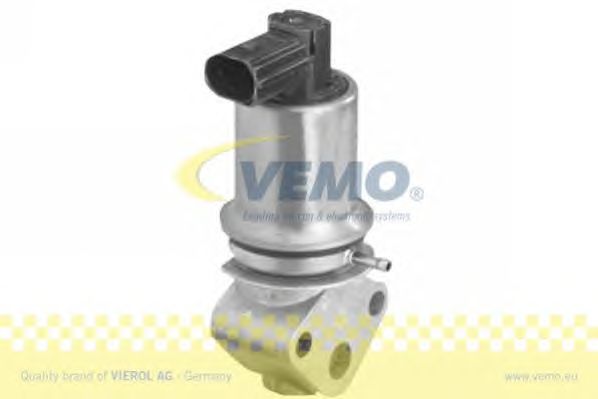 Модуль возврата ОГ VEMO V10-63-0006