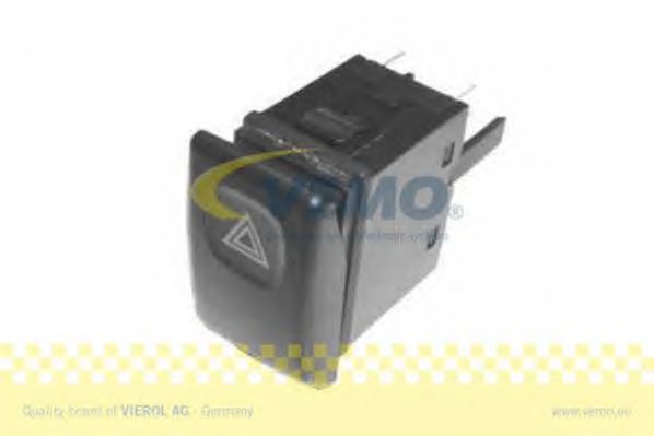 Кнопка включення аварійної сигналізації VEMO V10-73-0135