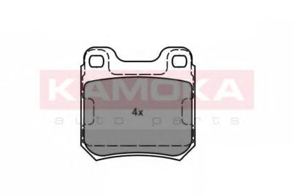 Тормозные колодки KAMOKA JQ1012234