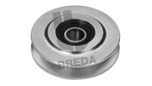 Направляющий / паразитный ролик  поликлинового ремня BREDA  LORETT CR 1442