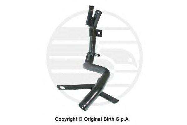 Патрубок системы охлаждения BIRTH 5600