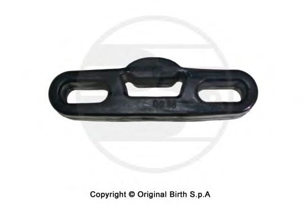 Буфер глушителя BIRTH 7106