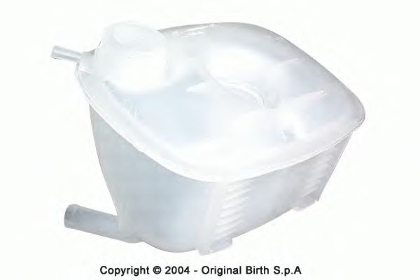Бачок, радиатор BIRTH 8154