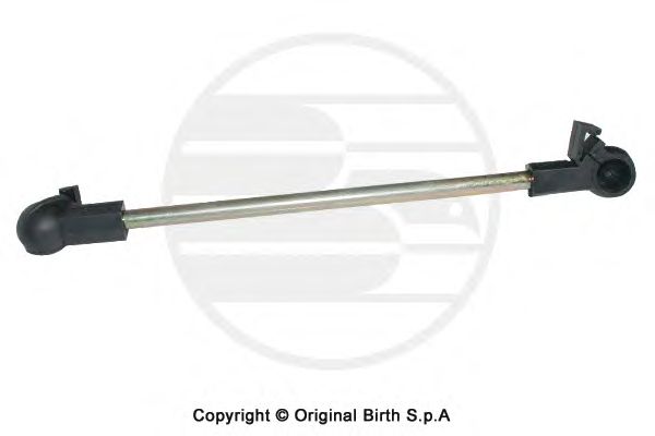 Ремкомплект кулисы BIRTH 6337