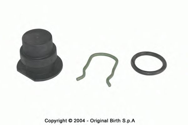 Фланец системы охлаждения BIRTH 8363