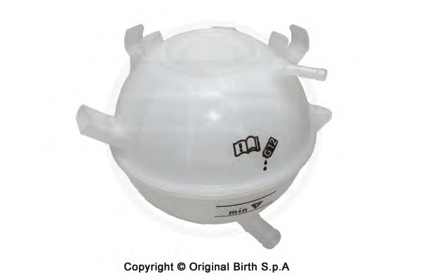Бачок, радиатор BIRTH 8779