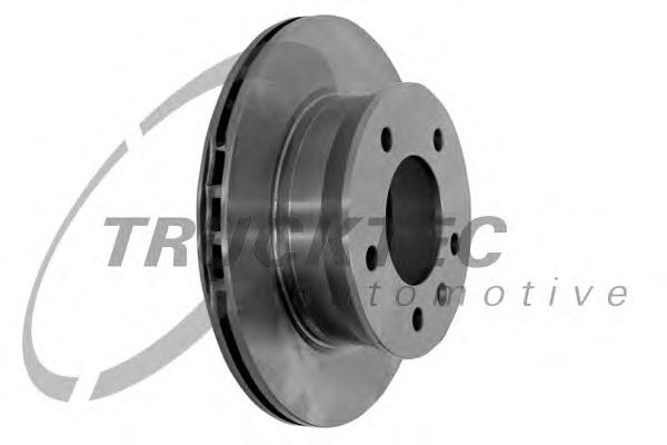 Тормозной диск TRUCKTEC AUTOMOTIVE 02.35.025