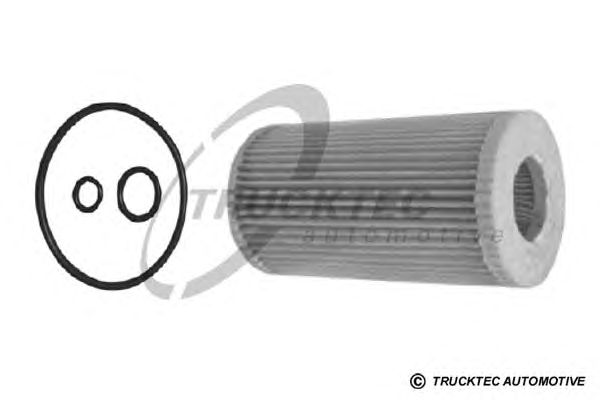 Масляный фильтр TRUCKTEC AUTOMOTIVE 02.18.032