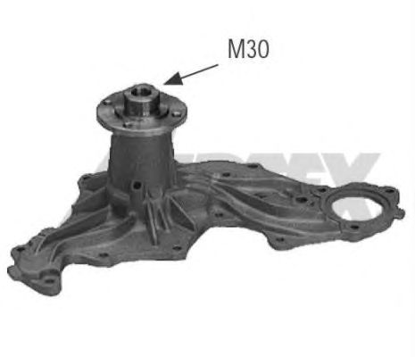 Помпа AIRTEX 1230