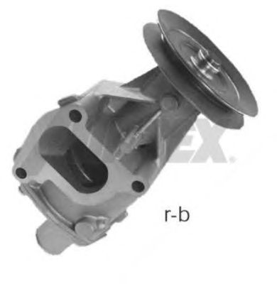 Помпа AIRTEX 1628