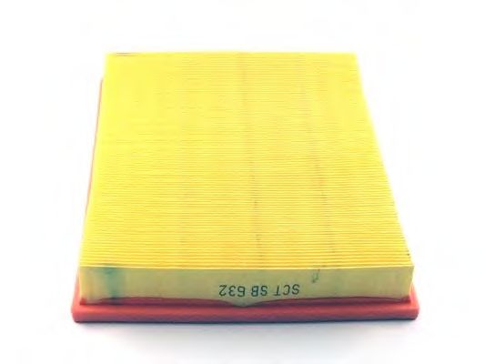 Фильтр воздушный SCT SB 632