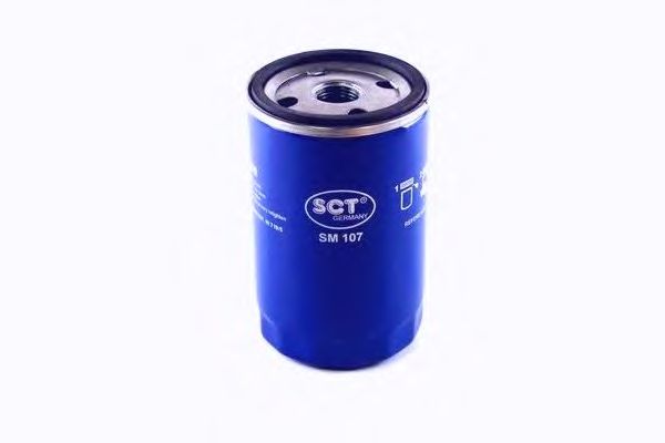 Фильтр масляный SCT SM 107