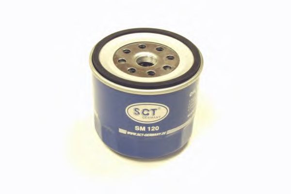 Фильтр масляный SCT SM 120