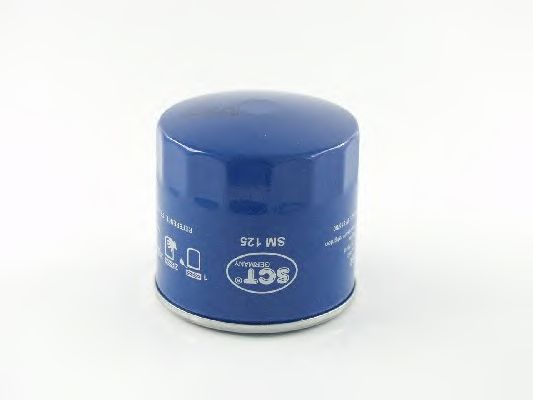 Фильтр масляный SCT SM 125