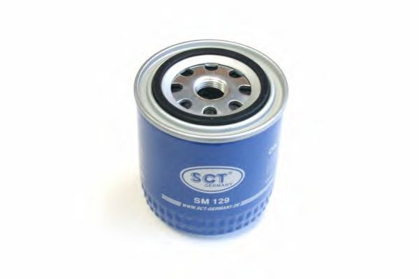 Фильтр масляный SCT SM 129