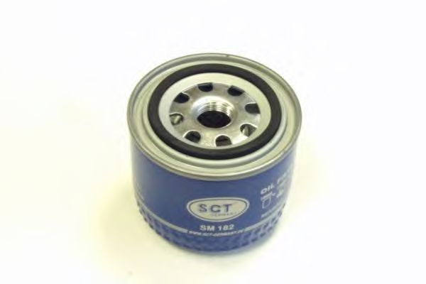 Фильтр масляный SCT SM 182
