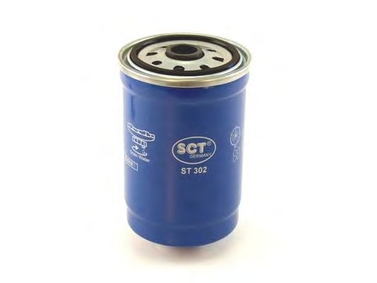 Паливний фільтр SCT Germany ST 302