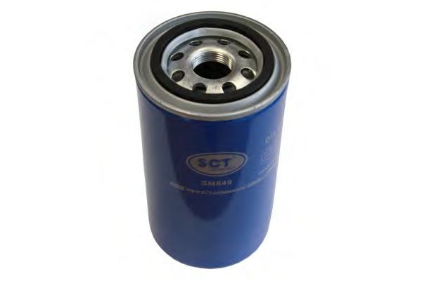Фильтр масляный SCT SM 849