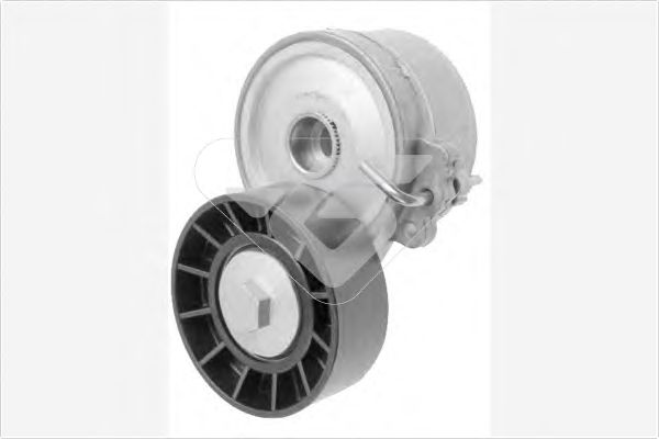 Натяжной ролик поликлинового ремня HUTCHINSON T0218