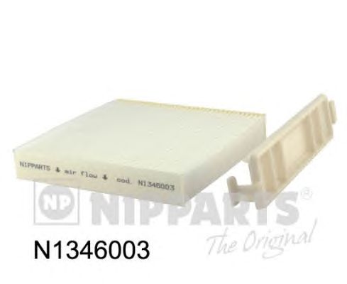Фильтр салона NIPPARTS N1346003
